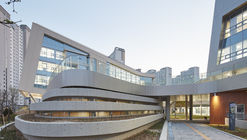 Centro comunitario Sodam-dong / Daain Architecture Group + NOW Architects