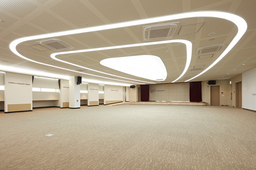 Centro comunitario Sodam-dong / Daain Architecture Group + NOW Architects - Imagen 9 de 17