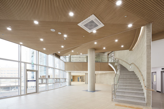 Centro comunitario Sodam-dong / Daain Architecture Group + NOW Architects - Imagen 11 de 17
