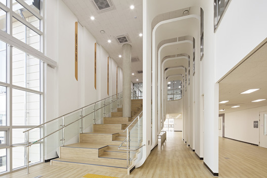 Centro comunitario Sodam-dong / Daain Architecture Group + NOW Architects - Imagen 5 de 17