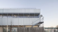 IBENERGI Center / taller abierto