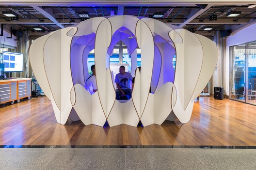 Guto Requena designs interactive installation for Sesc Avenida Paulista