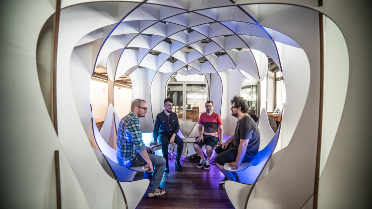 Guto Requena designs interactive installation for Sesc Avenida Paulista - Image 6 of 10