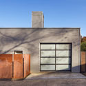 Studio 6420 / Robert M. Gurney Architect - Houses, Door, Facade