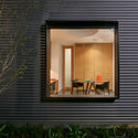 Studio 6420 / Robert M. Gurney Architect - Houses, Garden, Facade, Door, Chair