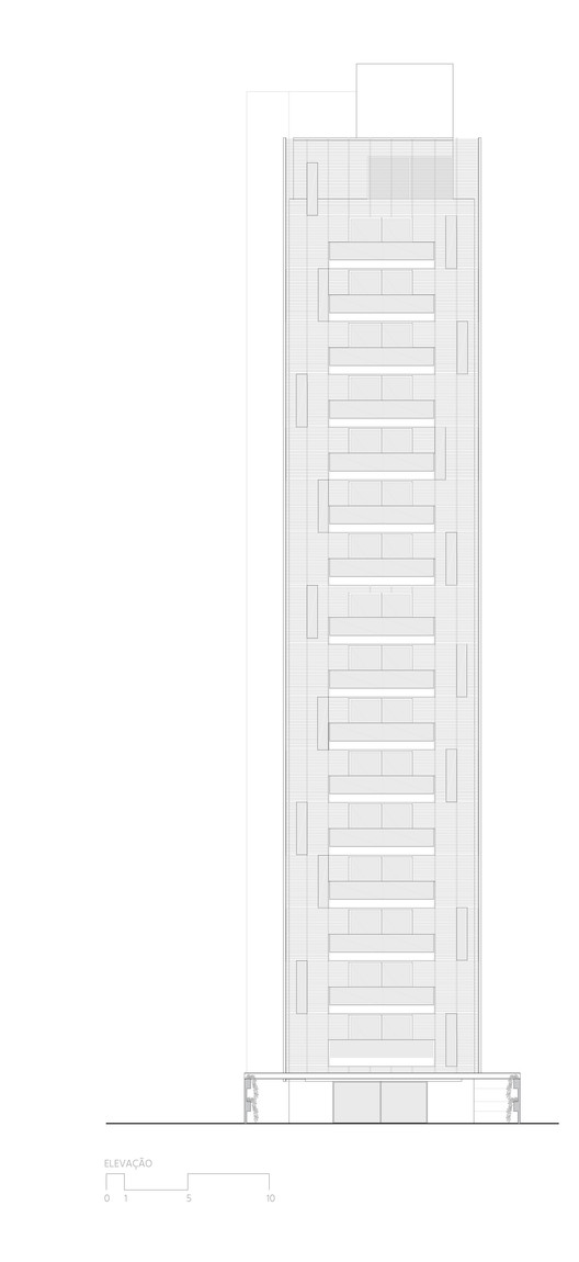 黑盒子大楼 Bauman Corporate / Studio Arthur Casas - 18 的图像 19