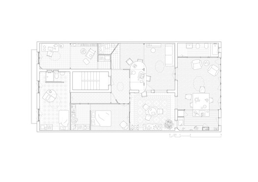 A Table (II) / ESCOLANO + STEEGMANN