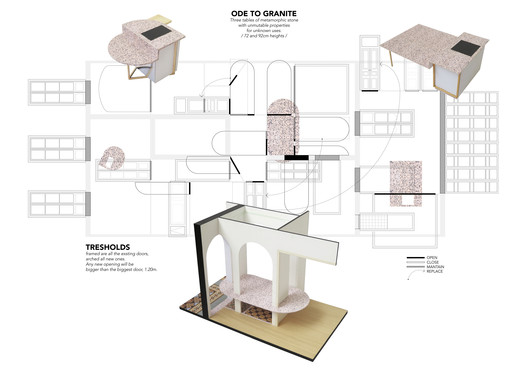 A Table (II) / ESCOLANO + STEEGMANN
