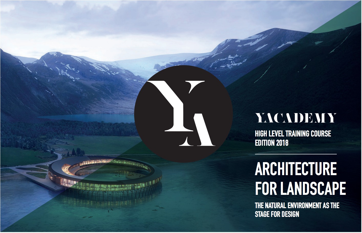 Architecture For Landscape: The Natural Environment as the Stage for ...