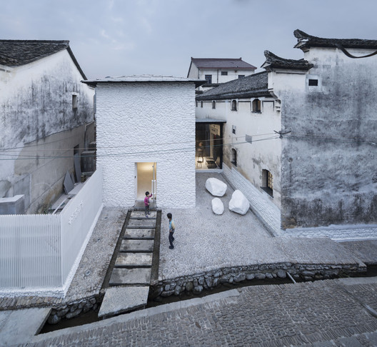 2018年威尼斯双年展中国馆将探讨“构建未来乡村” 2018年威尼斯双年展中国馆将探讨“构建未来乡村” - 1 的图像 11