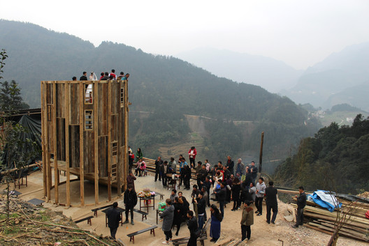 2018年威尼斯双年展中国馆将探讨“构建未来乡村” 2018年威尼斯双年展中国馆将探讨“构建未来乡村” - 2 的图像 11
