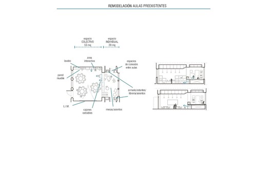 G. Oberdan Primary and Secondary School / Semillas + DDA Architetti G. Oberdan Primary and Secondary School / Semillas + DDA Architetti - Image 12 of 15