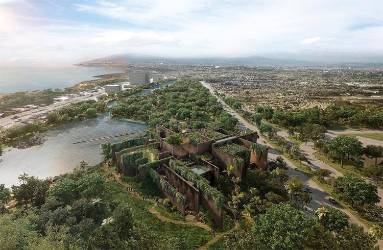 Tatiana Bilbao Estudio will design the largest aquarium in Latin ...