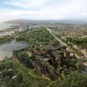 Tatiana Bilbao Estudio will design the largest aquarium in Latin America - Image 1 of 4