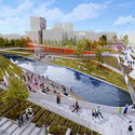MAU Architecture Plans an Urban and Landscape Regeneration of Fier's City Center in Albania - Image 2 of 4