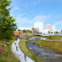 MAU Architecture Plans an Urban and Landscape Regeneration of Fier's City Center in Albania - Image 4 of 4