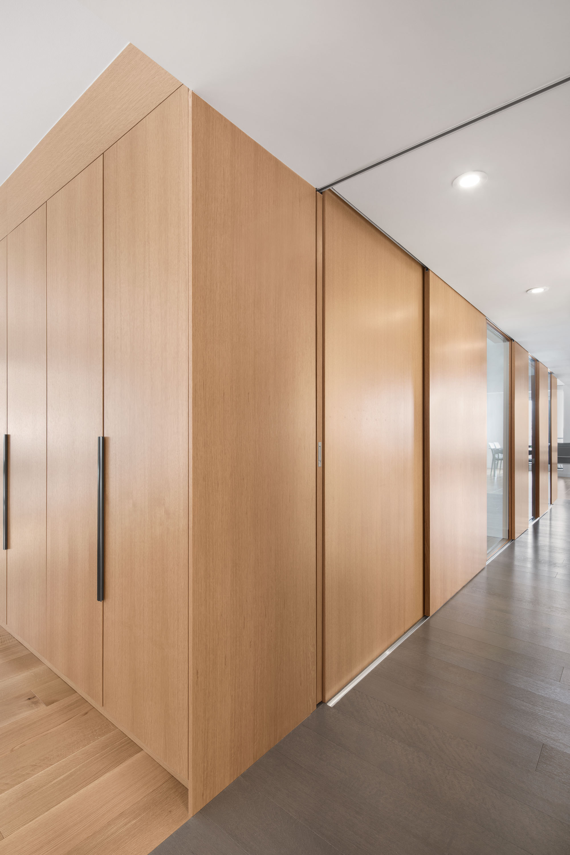 Gallery of VilleMarie Apartment / NatureHumaine 10