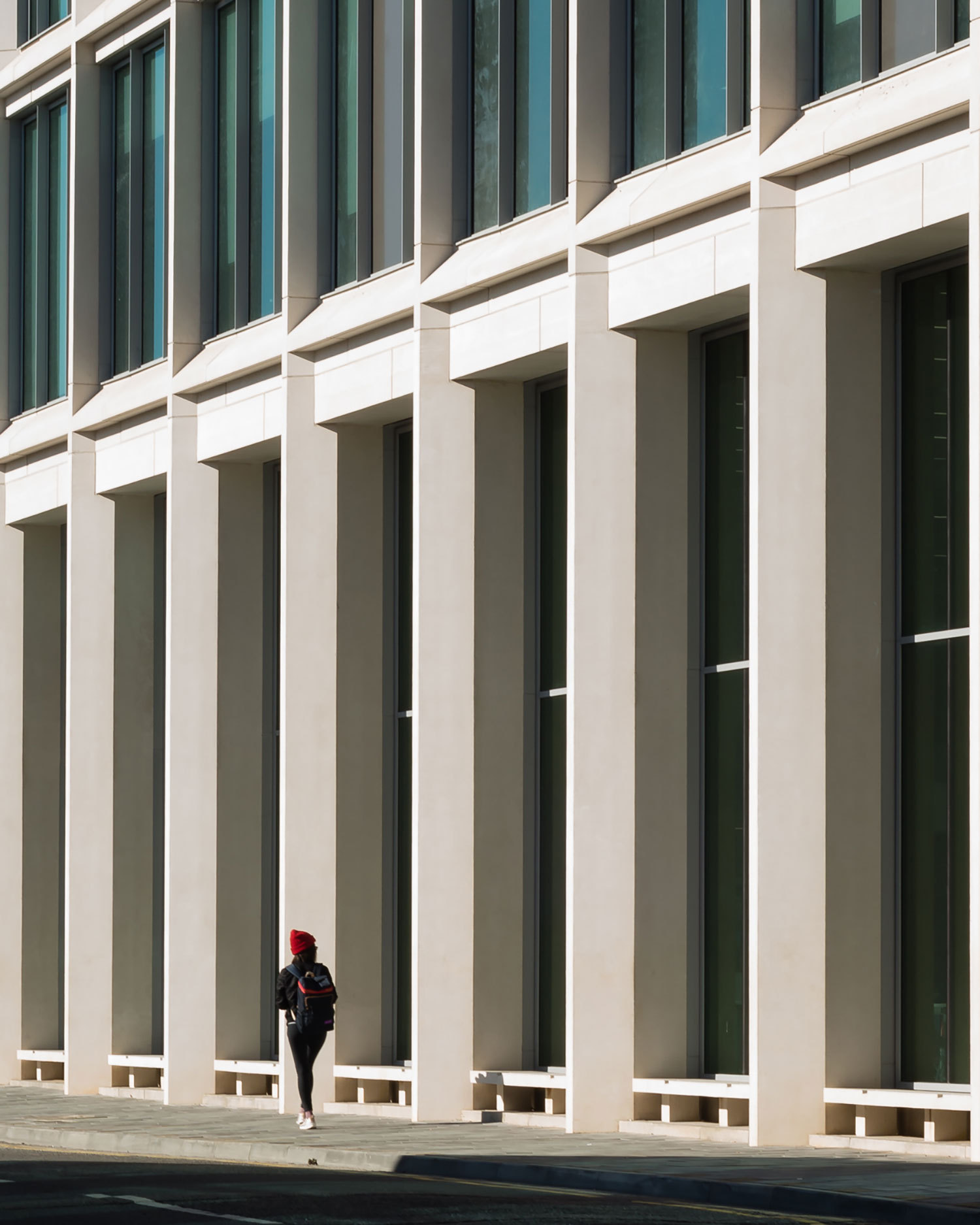 Gallery of New Library at the University of Bedfordshire / MCW