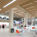 New Library at the University of Bedfordshire / MCW Architects - Interior Photography, University, Chair, Table