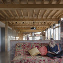 Haddington Park / Robert Bourke Architects - Renovation, Bedroom, Beam, Lighting