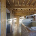 Haddington Park / Robert Bourke Architects - Renovation, Kitchen, Beam, Door, Countertop, Sink, Chair