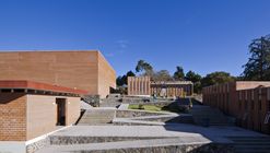 Faculty of Arts, UAEM / Rec Arquitectura