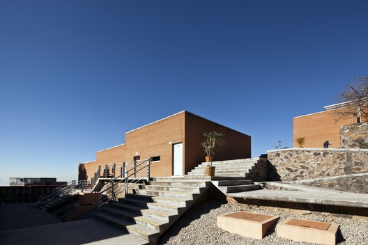 Faculty of Arts, UAEM / Rec Arquitectura - Image 14 of 25