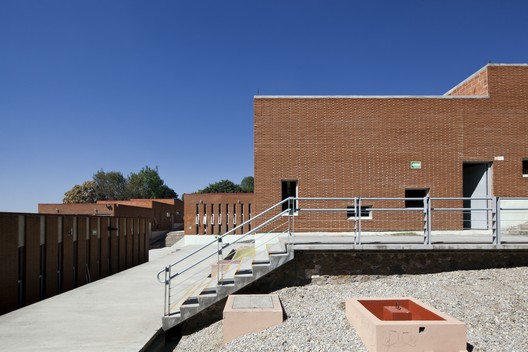 Faculty of Arts, UAEM / Rec Arquitectura - Image 2 of 25