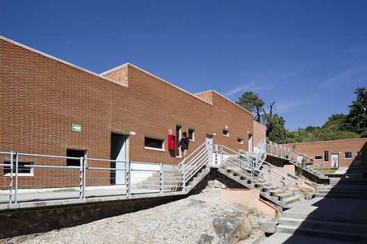 Faculty of Arts, UAEM / Rec Arquitectura - Image 11 of 25