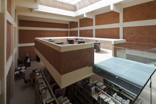Faculty of Arts, UAEM / Rec Arquitectura - Image 5 of 25