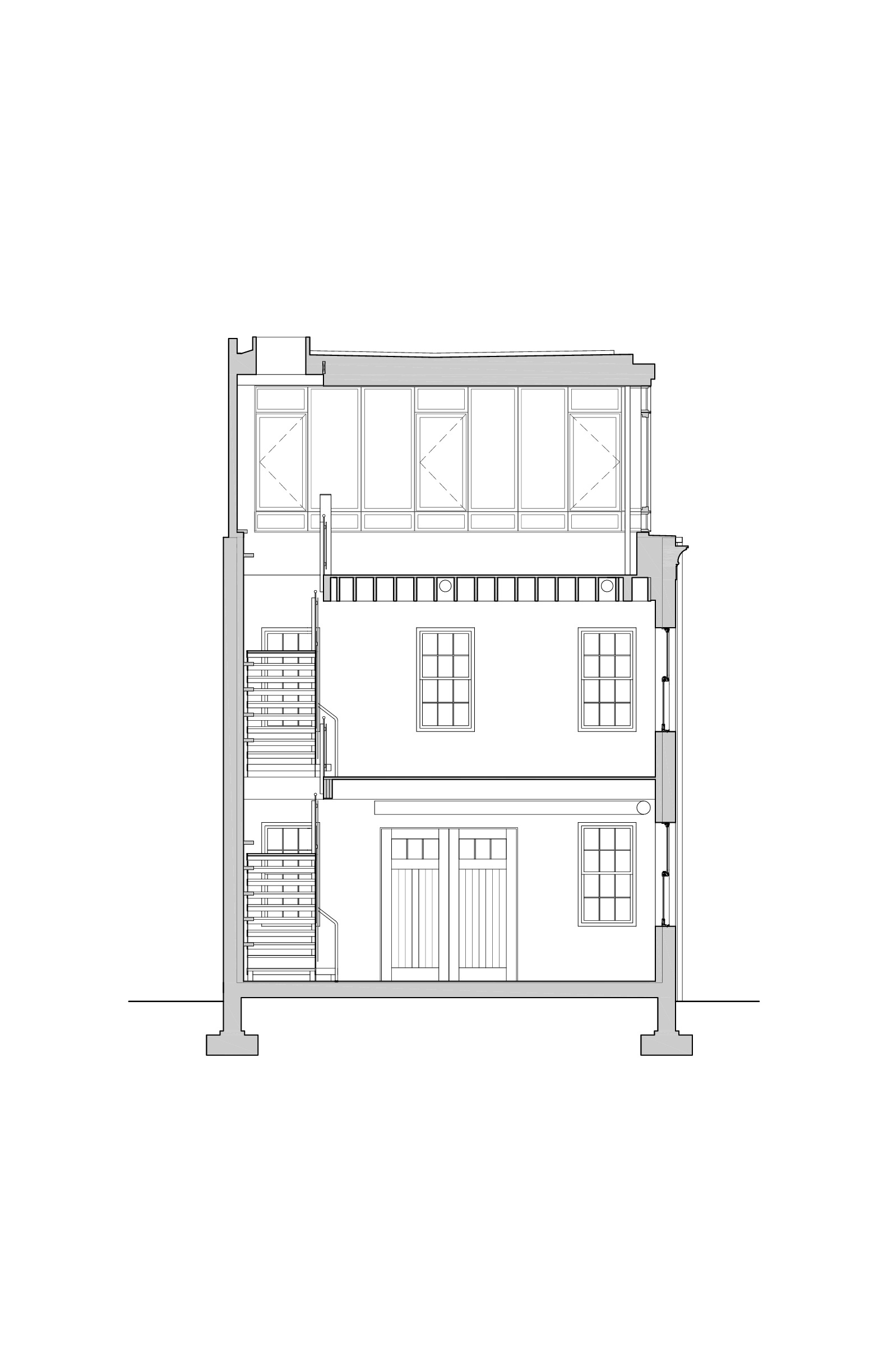 Gallery of Coach House / Gardner Architects 34