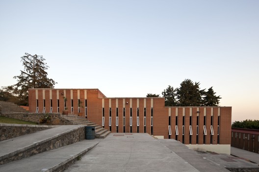 Faculty of Arts, UAEM / Rec Arquitectura - Image 19 of 25
