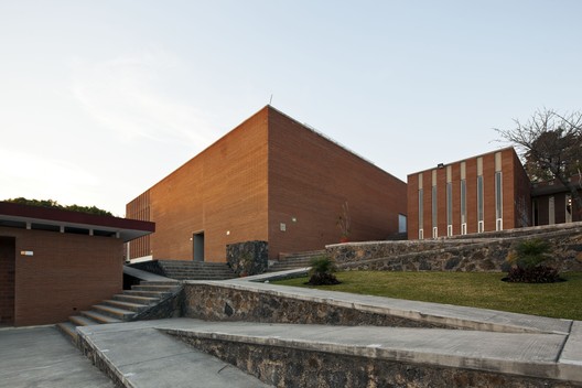 Faculty of Arts, UAEM / Rec Arquitectura - Image 18 of 25