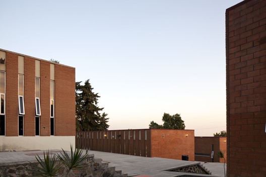 Faculty of Arts, UAEM / Rec Arquitectura - Image 17 of 25