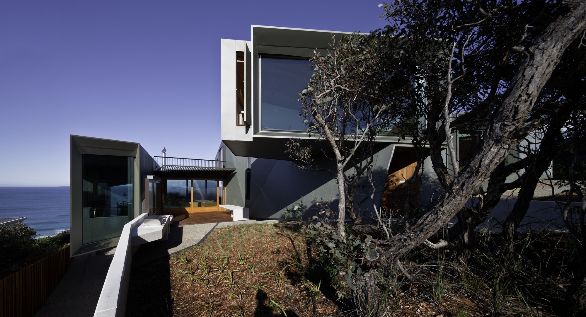Gallery of Fairhaven Beach House / John Wardle Architects 7
