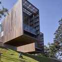 Two Hulls / Mackay-Lyons Sweetapple Architects - Exterior Photography, Houses, Facade