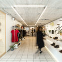 Camino store / All Arquitectura - Iluminación
