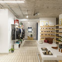 Camino store / All Arquitectura - Estanterías