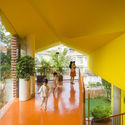 Chuon Chuon Kim 2 Kindergarten / KIENTRUC O - Interior Photography, Column