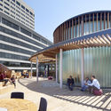 Kapor Center for Social Impact  / Fougeron Architecture - Adaptive Reuse, Facade, Chair