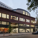 Kapor Center for Social Impact  / Fougeron Architecture - Adaptive Reuse, Facade