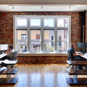 112 East Washington / Neumann Monson Architects - Offices Interiors