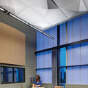 Cascade High School Expansion / Neumann Monson Architects - Chair