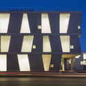 Escuela de Arte Glassell / Steven Holl Architects - Escuelas