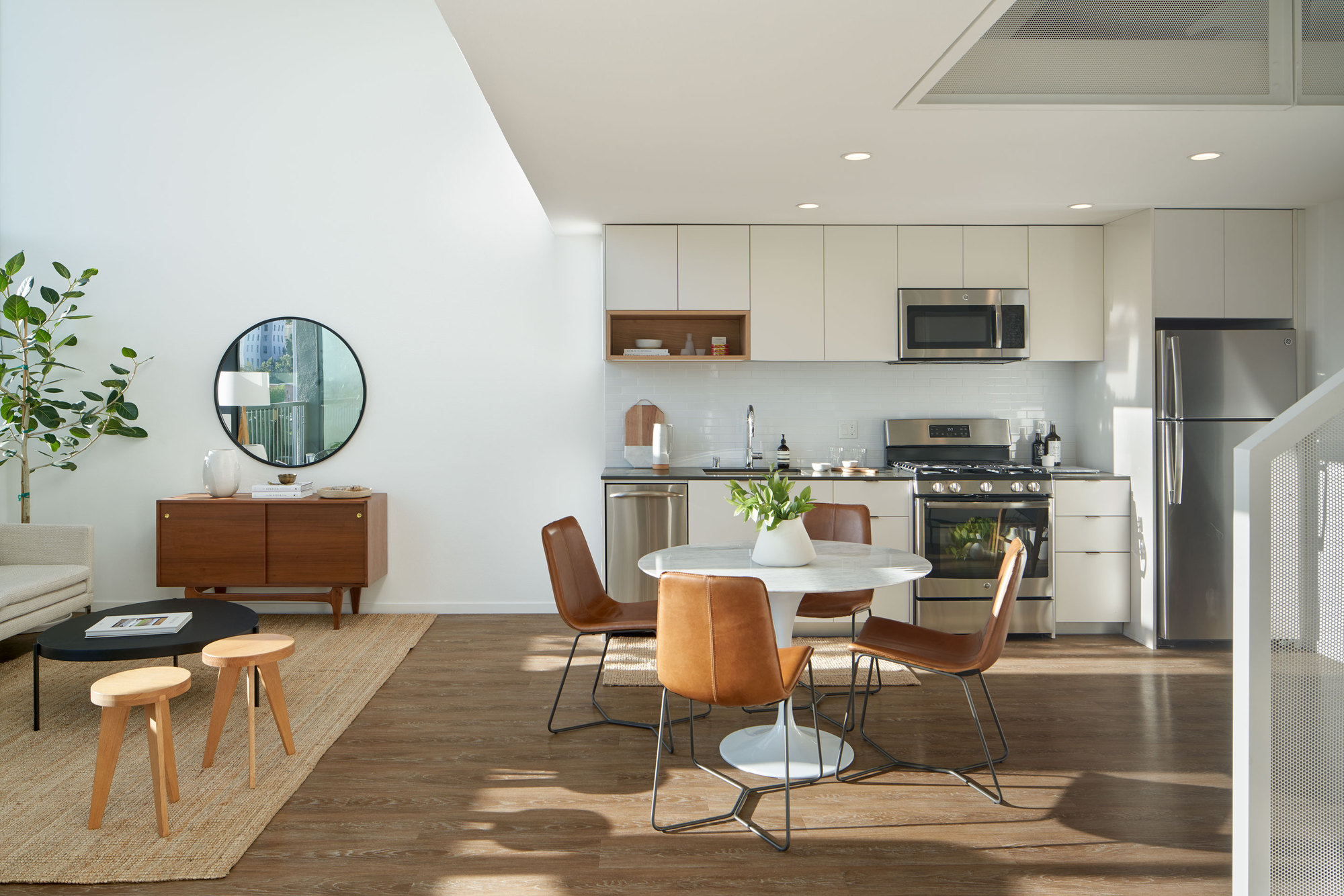Galeria de Line Lofts / SPF:architects - 26