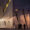 AD经典：柏林犹太人博物馆 / Studio Libeskind - 遗址保护