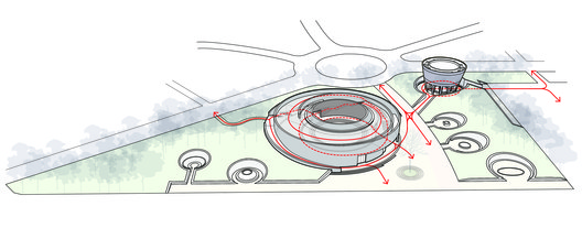 Parque Astronômico da Escola Secundária Zhenze / Specific Architects + Unit Architects - Imagem 26 de 29