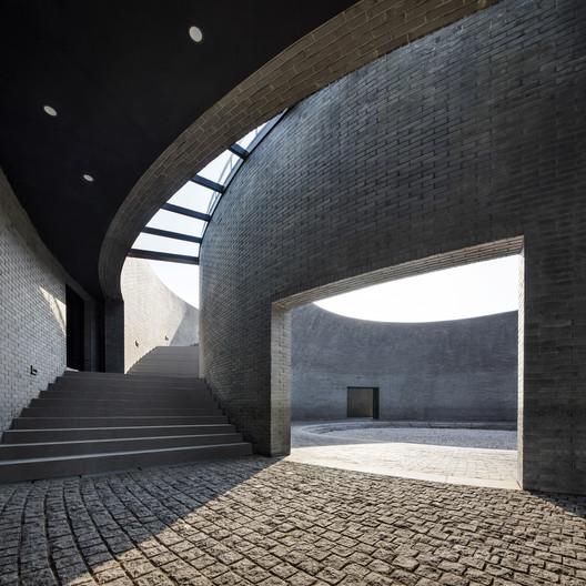 Parque Astronômico da Escola Secundária Zhenze / Specific Architects + Unit Architects - Imagem 6 de 29
