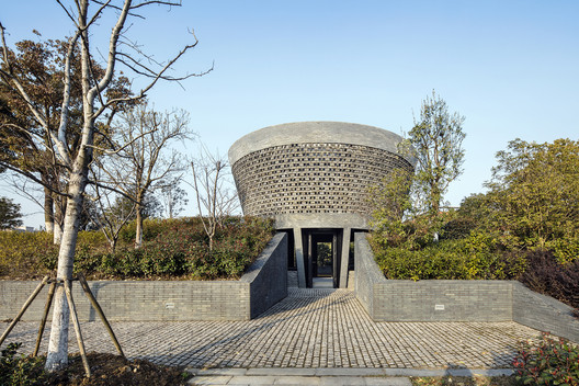 Parque Astronômico da Escola Secundária Zhenze / Specific Architects + Unit Architects - Imagem 21 de 29