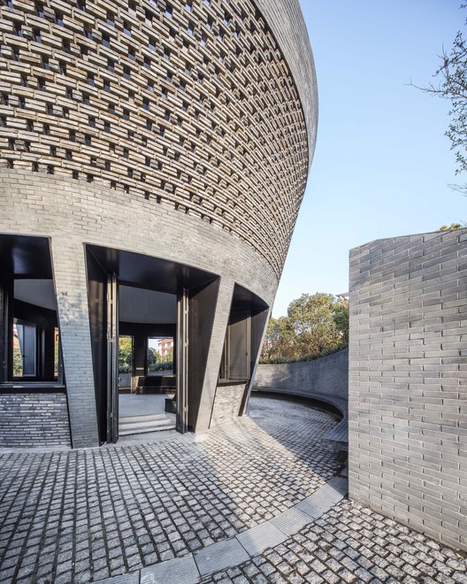 Parque Astronômico da Escola Secundária Zhenze / Specific Architects + Unit Architects - Imagem 20 de 29